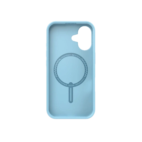 ZAGG SoHo Snap - obudowa ochronna do iPhone 16 kompatybilna z MagSafe (blue) - !ZAIMPORTOWANE - ZAGG