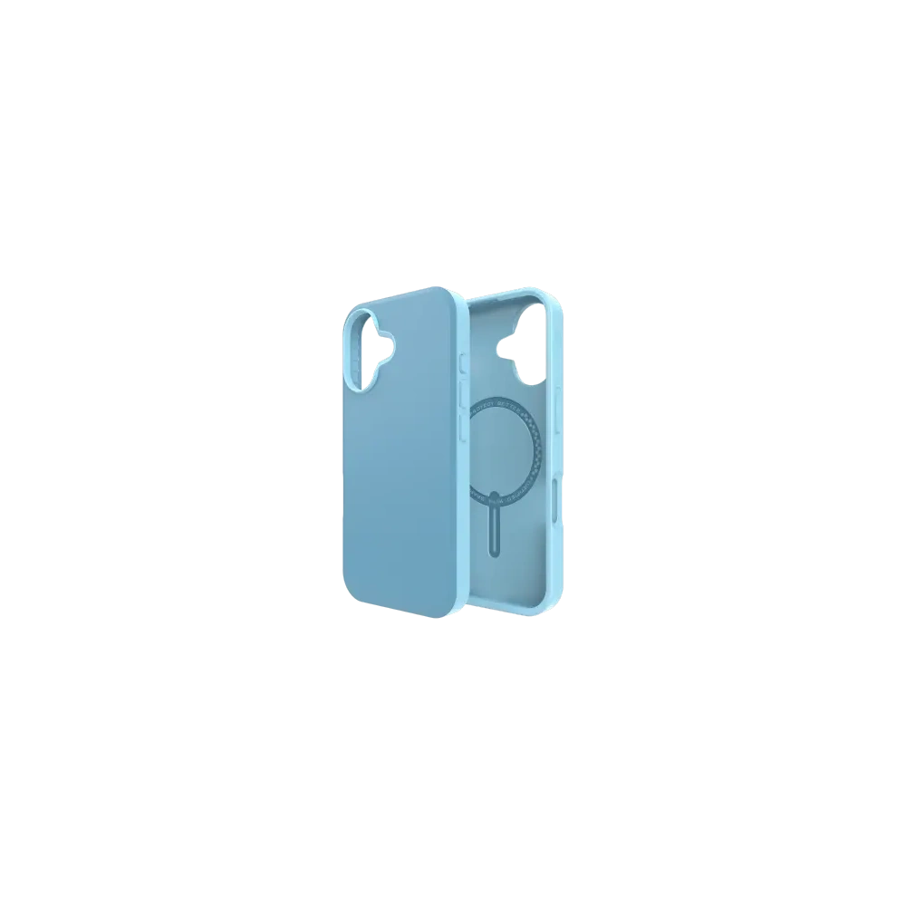 Hurtownia GSM - ZAGG SoHo Snap Apple iPhone 16 MagSafe (albastru) - ZAG115 - {ean13} - Hurt