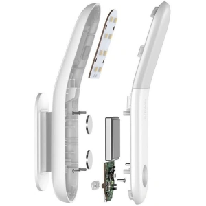 Hurtownia GSM - Nachtlampe Baseus Sunshine Aisle Light mit Bewegungs- und Dämmerungssensor (weißes Licht) - BSU1023 - {ean13} - Hurt