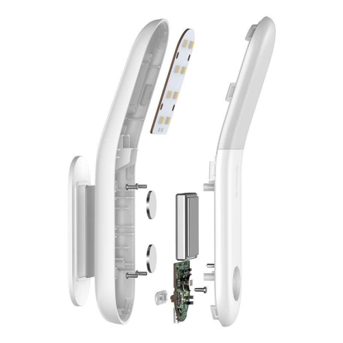 Lampka nocna Baseus Sunshine Aisle Light z czujnikiem ruchu i zmierzchu (światło białe)