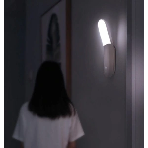 Hurtownia GSM - Lampka nocna Baseus Sunshine Aisle Light z czujnikiem ruchu i zmierzchu (światło białe) - BSU1023 - {ean13} - Hurt
