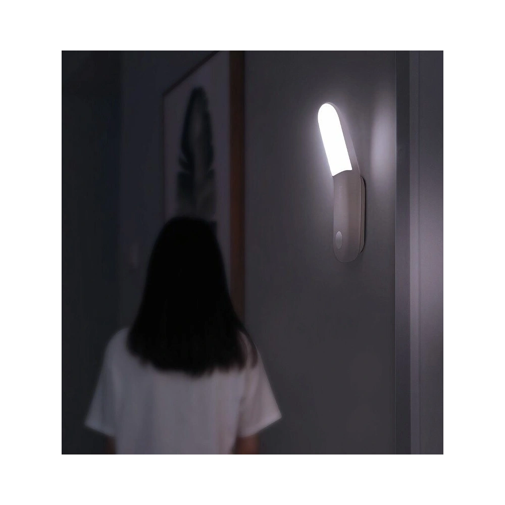 Hurtownia GSM - Lampka nocna Baseus Sunshine Aisle Light z czujnikiem ruchu i zmierzchu (światło białe) - BSU1023 - {ean13} - Hurt