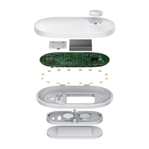 Lampka nocna Baseus Sunshine Entrance Light z czujnikiem ruchu i zmierzchu (światło naturalne)