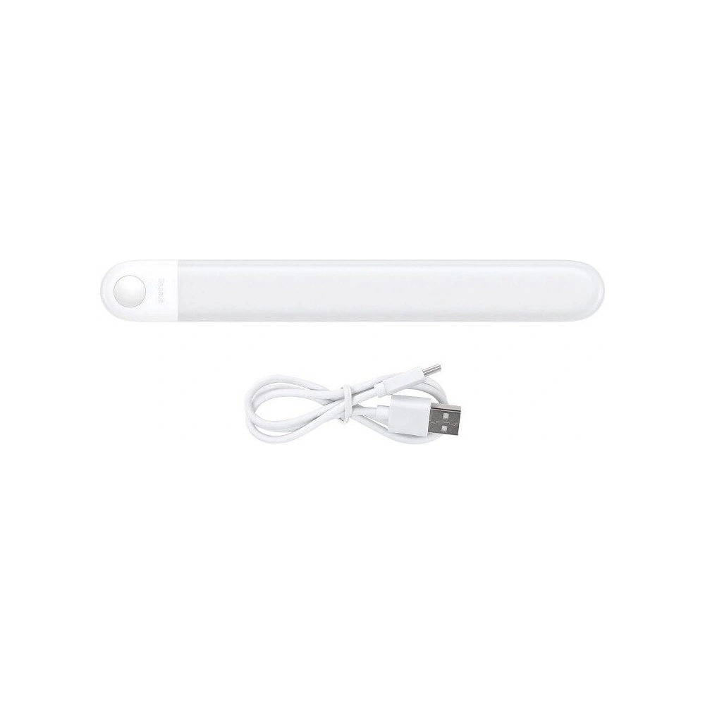 Hurtownia GSM - Lampa meblowa Baseus Sunshine Wardrobe Light z czujnikiem ruchu i zmierzchu (światło naturalne) - BSU1026 - {ean13} - Hurt