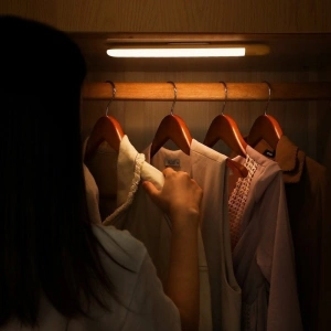 Wholesale Baseus Sunshine series human body Induction wardrobe light (Natural light) - BSU1026 - {ean13} - Hurt