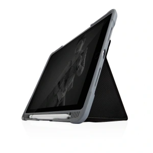 Wholesale STM Dux Plus Duo Apple iPad 10.2 2019/2020/2021 (7,8, 9 gen) (Black) EDU/COM - STM77 - {ean13} - Hurt