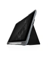 STM Dux Plus Duo Apple iPad 10.2 2019/2020/2021 (7,8, 9 gen) (Schwarz) EDU/COM