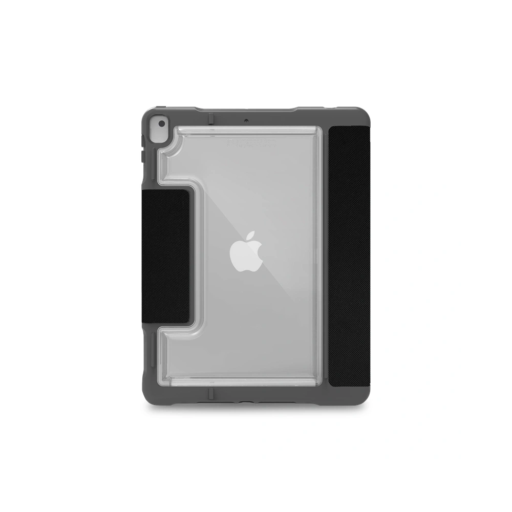 Hurtownia GSM - STM Dux Plus Duo Apple iPad 10.2 2019/2020/2021 (7,8, 9 gen) (Negru) EDU/COM - STM77 - {ean13} - Hurt
