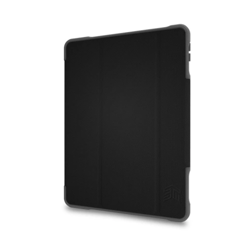 Etui STM Dux Plus Duo Apple iPad 10.2 2019/2020/2021 (7., 8. i 9. gen) (Black) EDU/COM