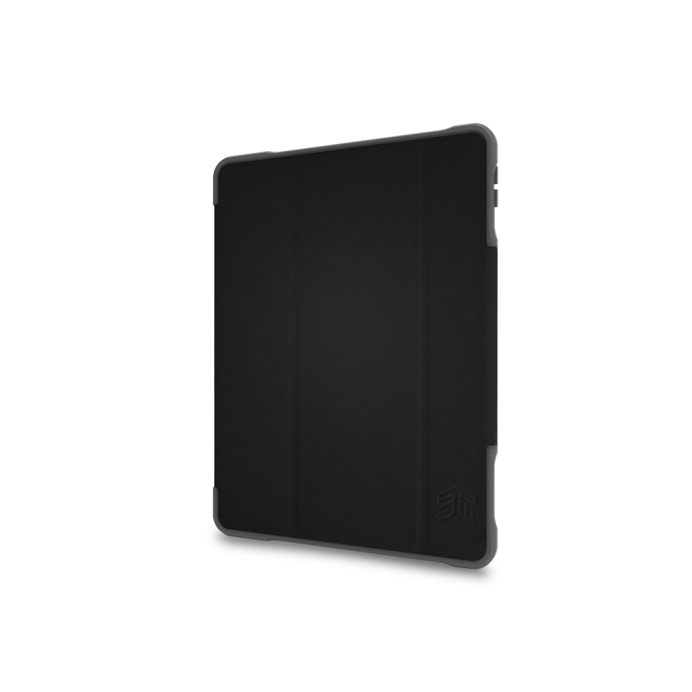 Hurtownia GSM - STM Dux Plus Duo Apple iPad 10.2 2019/2020/2021 (7,8, 9 gen) (Negru) EDU/COM - STM77 - {ean13} - Hurt