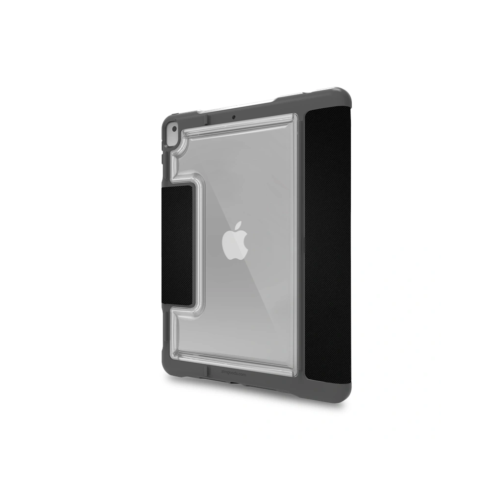 Hurtownia GSM - STM Dux Plus Duo Apple iPad 10.2 2019/2020/2021 (7,8, 9 gen) (Negru) EDU/COM - STM77 - {ean13} - Hurt