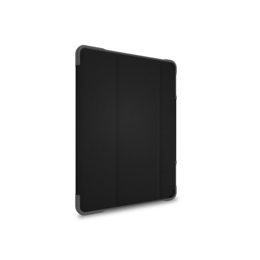Hurtownia GSM - STM Dux Plus Duo Apple iPad 10.2 2019/2020/2021 (7,8, 9 gen) (Negru) EDU/COM - STM77 - {ean13} - Hurt