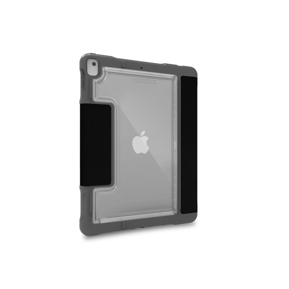 Hurtownia GSM - STM Dux Plus Duo Apple iPad 10.2 2019/2020/2021 (7,8, 9 gen) (Negru) EDU/COM - STM77 - {ean13} - Hurt