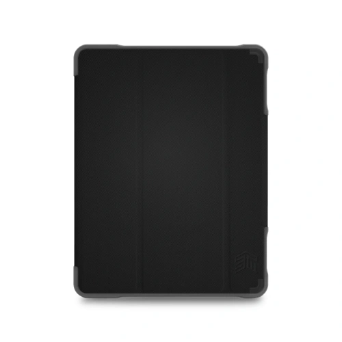 Etui STM Dux Plus Duo Apple iPad 10.2 2019/2020/2021 (7., 8. i 9. gen) (Black) EDU/COM