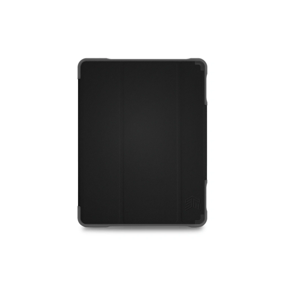 Hurtownia GSM - STM Dux Plus Duo Apple iPad 10.2 2019/2020/2021 (7,8, 9 gen) (Negru) EDU/COM - STM77 - {ean13} - Hurt