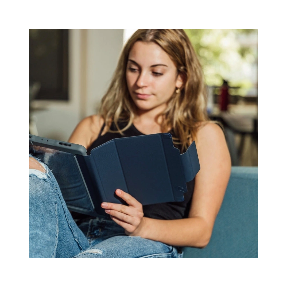 Hurtownia GSM - STM Dux Plus Duo Apple iPad 10.2 2019/2020/2021 (7,8, 9 gen) (Negru) EDU/COM - STM77 - {ean13} - Hurt