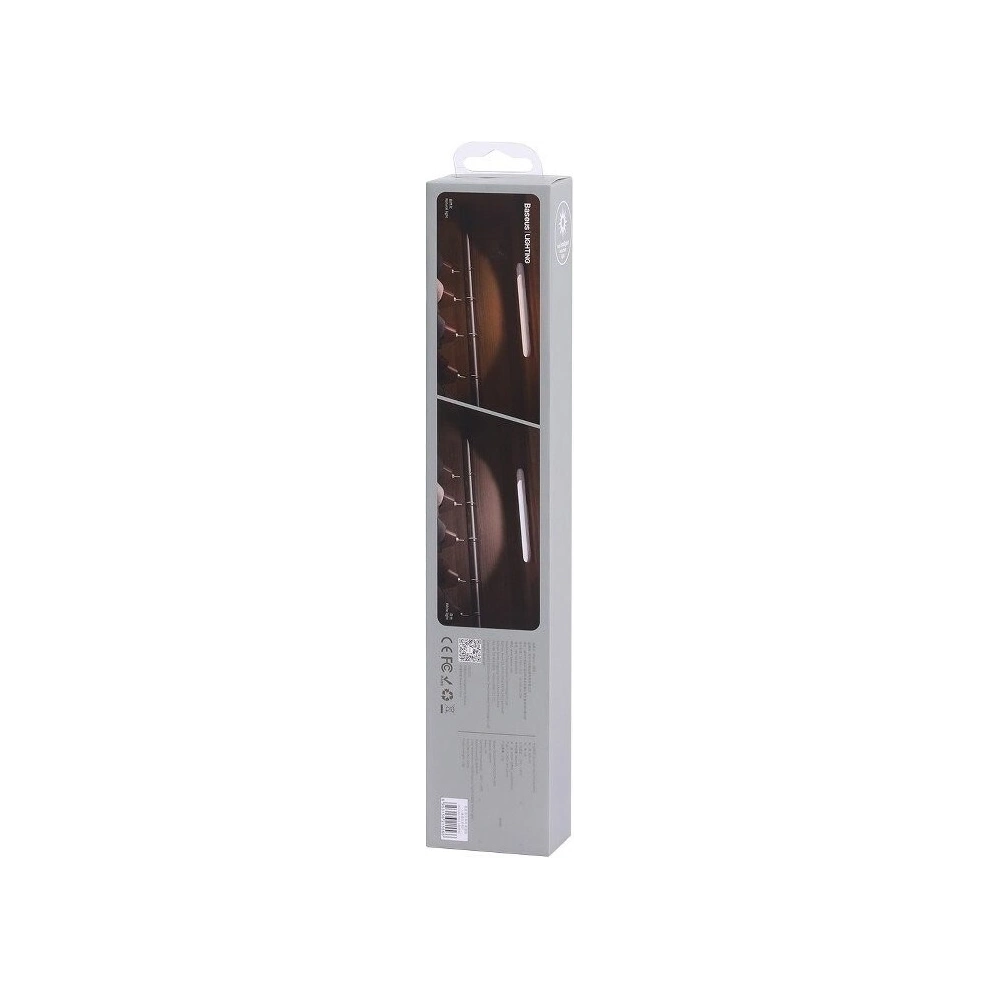 Hurtownia GSM - Lampa meblowa Baseus Sunshine Wardrobe Light z czujnikiem ruchu i zmierzchu (światło naturalne) - BSU1026 - {ean13} - Hurt