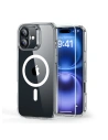 ESR Classic Hybrid Halolock MagSafe și Sticlă Temperată Apple iPhone 16 Clar