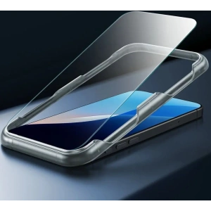 Hurtownia GSM - ESR Classic Hybrid Halolock MagSafe és Edzett Üveg Apple iPhone 16 Plus Átlátszó - ESR827 - {ean13} - Hurt