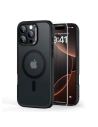 ESR Classic Hybrid Halolock MagSafe & Tempered Glass Apple iPhone 16 Pro Frosted Black