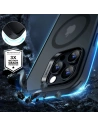 Hurtownia GSM - Zestaw ESR Classic Hybrid Halolock MagSafe & Tempered Glass Apple iPhone 16 Pro Frosted Black - ESR828 - {ean13} - Hurt