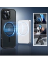 Hurtownia GSM - Zestaw ESR Classic Hybrid Halolock MagSafe & Tempered Glass Apple iPhone 16 Pro Frosted Black - ESR828 - {ean13} - Hurt