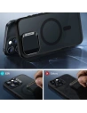 Hurtownia GSM - Zestaw ESR Classic Hybrid Halolock MagSafe & Tempered Glass Apple iPhone 16 Pro Frosted Black - ESR828 - {ean13} - Hurt