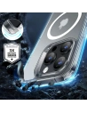 Hurtownia GSM - Zestaw ESR Classic Hybrid Halolock MagSafe & Tempered Glass Apple iPhone 16 Pro Frosted Clear - ESR829 - {ean13} - Hurt