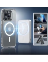 Hurtownia GSM - ESR Classic Hybrid Halolock MagSafe & Tempered Glass Apple iPhone 16 Pro Matt Átlátszó - ESR829 - {ean13} - Hurt