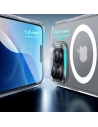 Hurtownia GSM - ESR Classic Hybrid Halolock MagSafe & Tempered Glass Apple iPhone 16 Pro Matt Átlátszó - ESR829 - {ean13} - Hurt