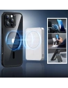 Wholesale ESR Classic Hybrid Halolock MagSafe & Tempered Glass Apple iPhone 16 Pro Max Clear/black - ESR830 - {ean13} - Hurt