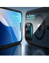 Wholesale ESR Classic Hybrid Halolock MagSafe & Tempered Glass Apple iPhone 16 Pro Max Clear/black - ESR830 - {ean13} - Hurt