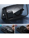 Hurtownia GSM - ESR Classic Hybrid Halolock MagSafe a tvrzené sklo Apple iPhone 16 Pro Max čiré/černé - ESR830 - {ean13} - Hurt