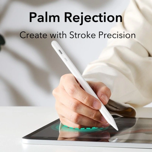 Rysik ESR Geo Digital Stylus Pen White