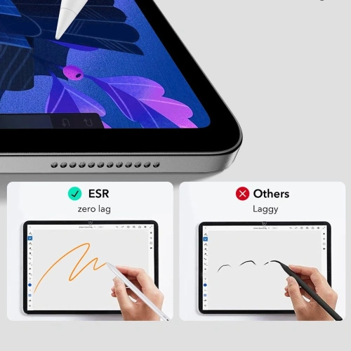 Rysik ESR Geo Digital Stylus Pen White