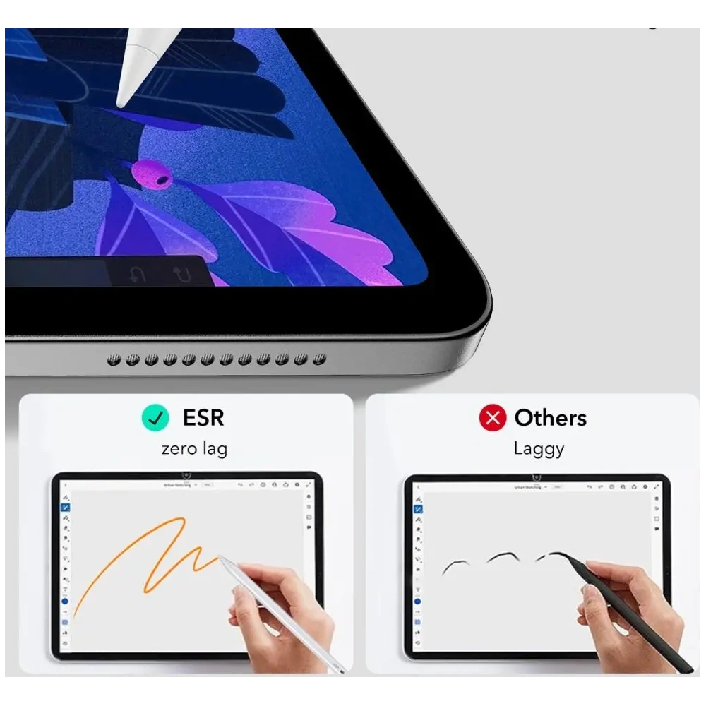 Hurtownia GSM - ESR Geo Digitális Stylus Toll Fehér - ESR832 - {ean13} - Hurt
