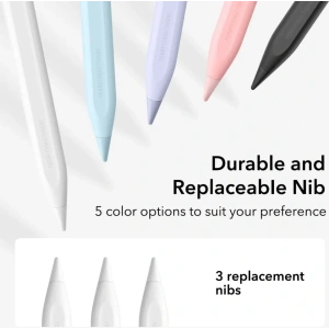 Hurtownia GSM - Rysik ESR Geo Digital Stylus Pen White - ESR832 - {ean13} - Hurt