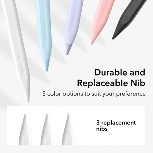 Rysik ESR Geo Digital Stylus Pen White