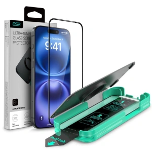 Hurtownia GSM - ESR Armorite Apple iPhone 16 Pro Max Negru - ESR835 - {ean13} - Hurt