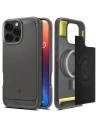 Spigen Rugged Armor Mag MagSafe Apple iPhone 16 Pro Max Grey