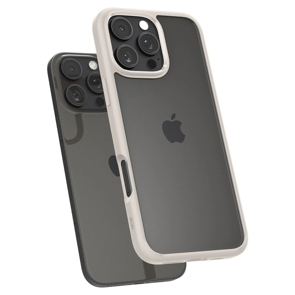 Hurtownia GSM - Spigen Ultra Hybrid Apple iPhone 16 Pro Max Titan Natural - SPN16468 - {ean13} - Hurt