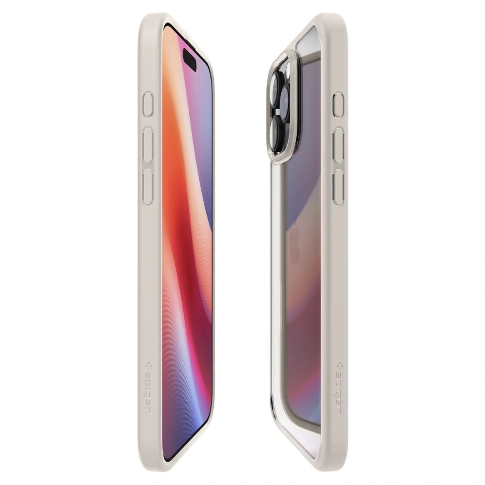 Hurtownia GSM - Spigen Ultra Hybrid Apple iPhone 16 Pro Max Titan Natural - SPN16468 - {ean13} - Hurt