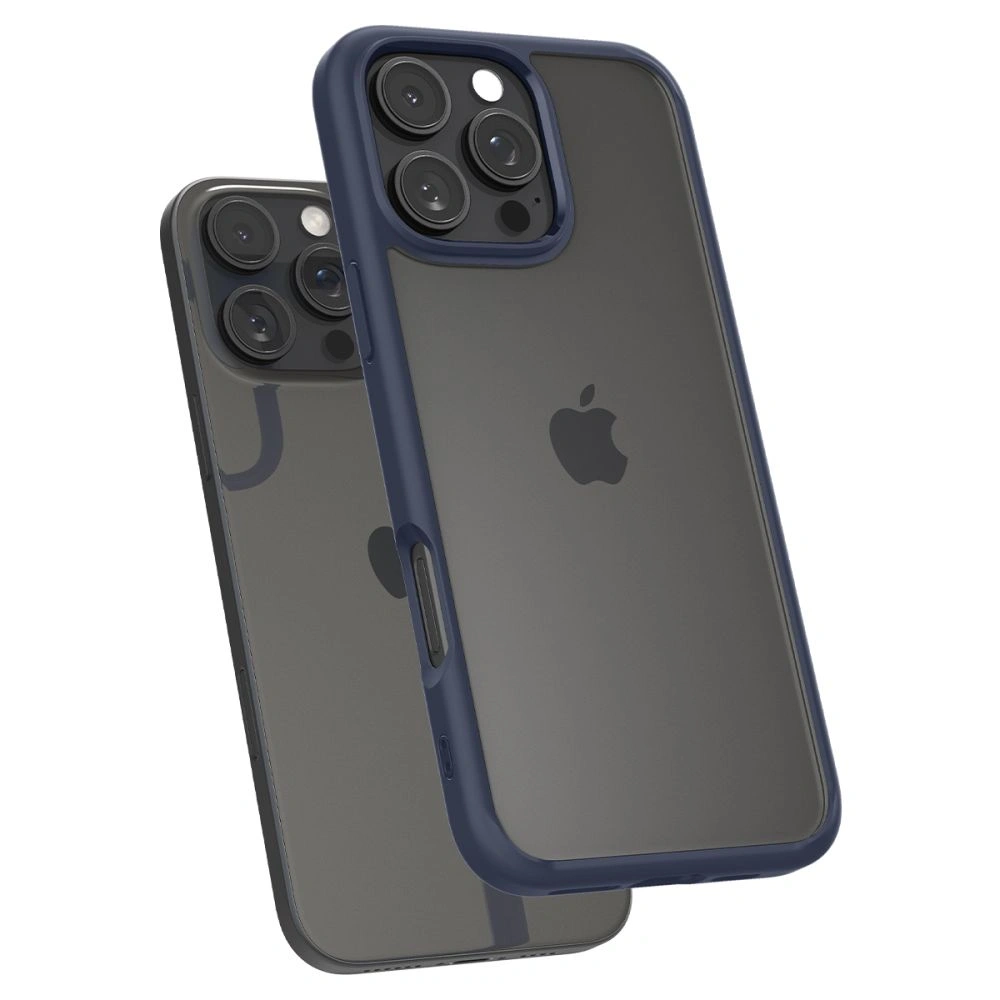 Hurtownia GSM - Spigen Ultra Hybrid Apple iPhone 16 Pro Max Albastru Navy - SPN16469 - {ean13} - Hurt
