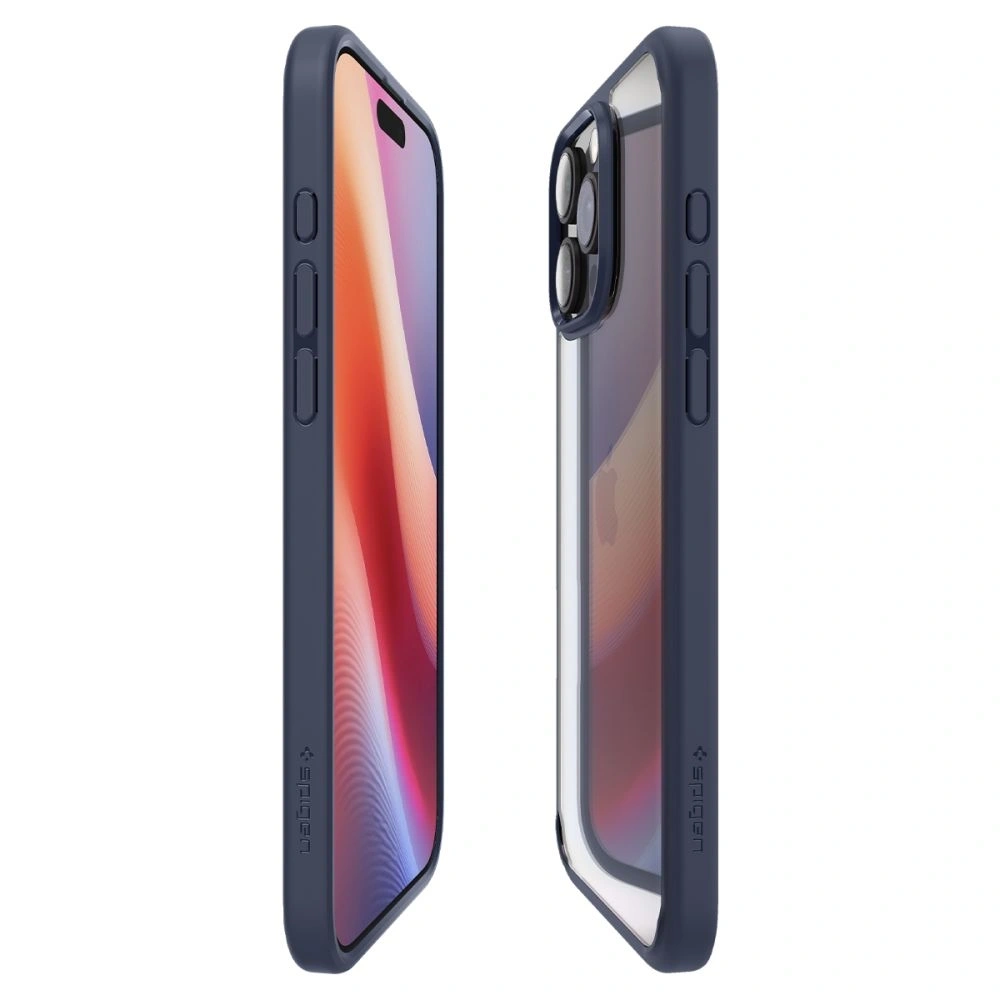 Hurtownia GSM - Spigen Ultra Hybrid Apple iPhone 16 Pro Max Albastru Navy - SPN16469 - {ean13} - Hurt
