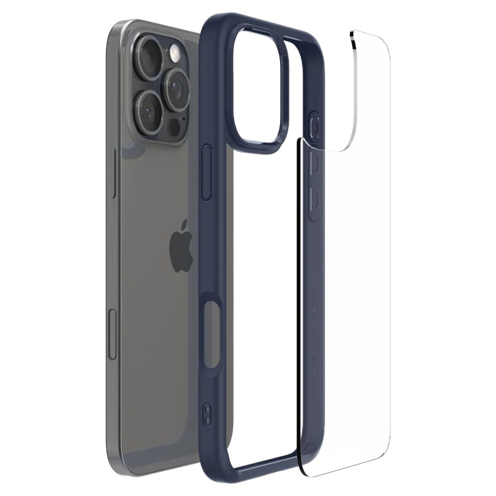 Hurtownia GSM - Spigen Ultra Hybrid Apple iPhone 16 Pro Max Albastru Navy - SPN16469 - {ean13} - Hurt