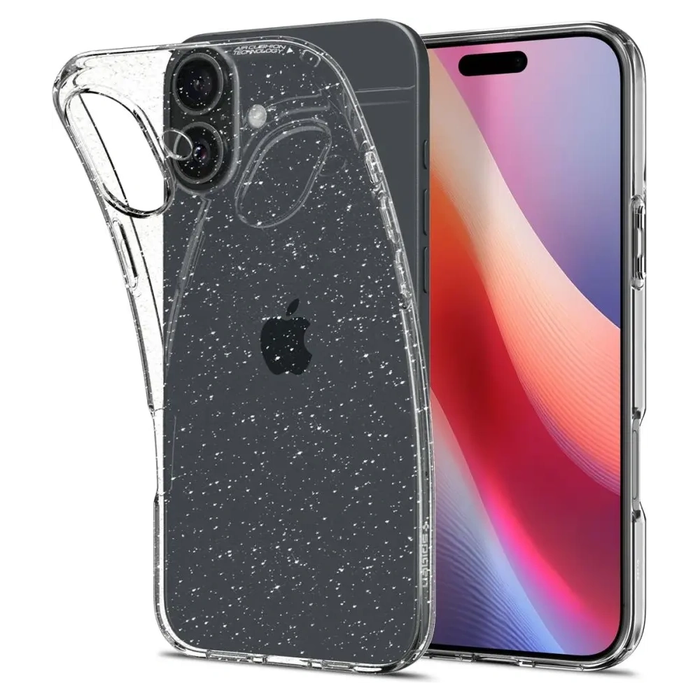 Hurtownia GSM - Spigen Folyékony Kristály Apple iPhone 16 Plus Csillogó Kristály - SPN16470 - {ean13} - Hurt