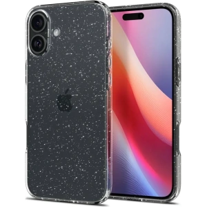 Hurtownia GSM - Spigen Folyékony Kristály Apple iPhone 16 Plus Csillogó Kristály - SPN16470 - {ean13} - Hurt
