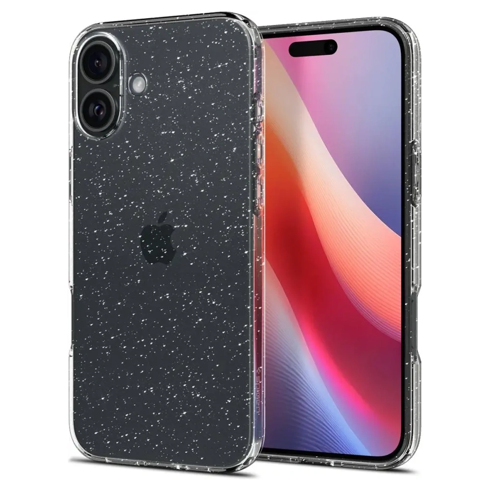 Hurtownia GSM - Spigen Folyékony Kristály Apple iPhone 16 Plus Csillogó Kristály - SPN16470 - {ean13} - Hurt