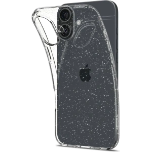 Wholesale Spigen Liquid Crystal Apple iPhone 16 Plus Glitter Crystal - SPN16470 - {ean13} - Hurt