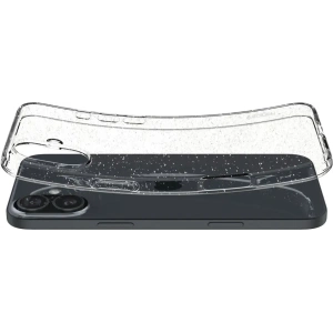 Wholesale Spigen Liquid Crystal Apple iPhone 16 Plus Glitter Crystal - SPN16470 - {ean13} - Hurt